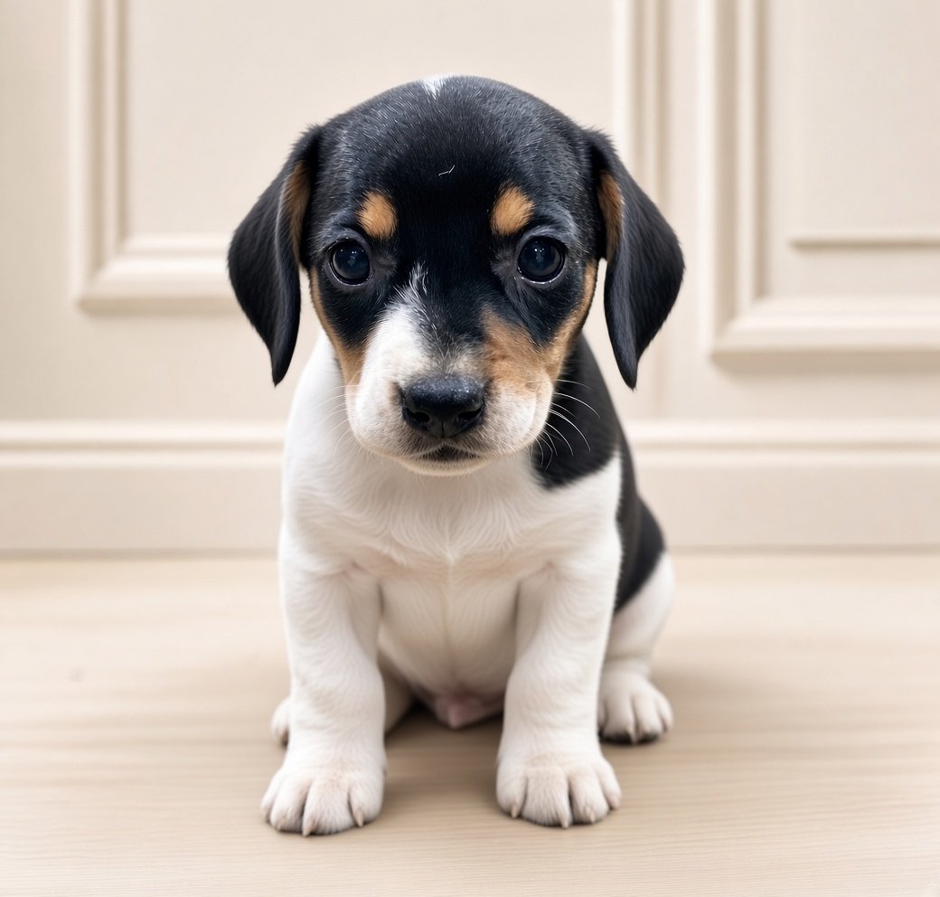 Ryan the Dachshund puppy, Male, 11 Weeks